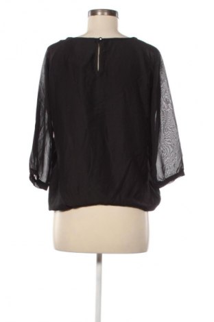 Дамска блуза Clockhouse, Размер M, Цвят Черен, Цена 2,04 €