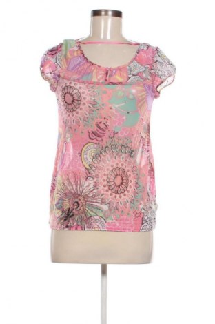 Bluzka damska Comma,, Rozmiar XS, Kolor Kolorowy, Cena 21,99 zł