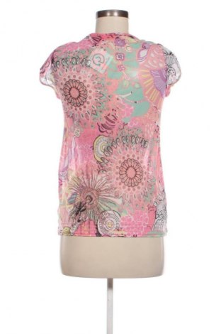 Bluzka damska Comma,, Rozmiar XS, Kolor Kolorowy, Cena 21,99 zł