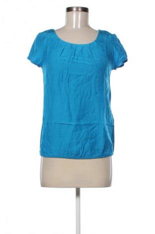 Γυναικεία μπλούζα Comma,, Μέγεθος XS, Χρώμα Μπλέ, Τιμή 2,99 €