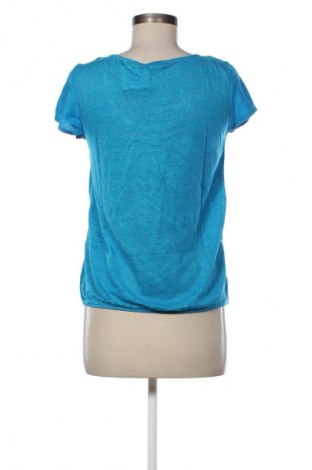 Γυναικεία μπλούζα Comma,, Μέγεθος XS, Χρώμα Μπλέ, Τιμή 2,99 €