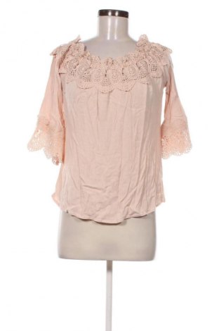 Bluzka damska Cream, Rozmiar M, Kolor Różowy, Cena 23,99 zł