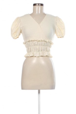 Női blúz DAZY, Méret M, Szín Ekrü
, Ár 1 309 Ft