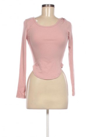 Bluzka damska DAZY, Rozmiar S, Kolor Popielaty róż, Cena 22,47 zł