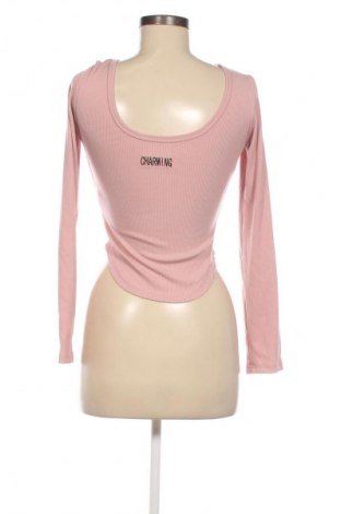 Bluzka damska DAZY, Rozmiar S, Kolor Popielaty róż, Cena 22,47 zł