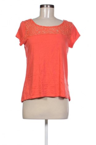 Bluzka damska Edc By Esprit, Rozmiar S, Kolor Czerwony, Cena 22,47 zł