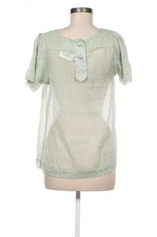 Női blúz Etam, Méret M, Szín Zöld, Ár 1 169 Ft