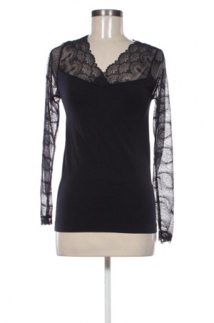 Bluzka damska Friendtex, Rozmiar M, Kolor Czarny, Cena 22,47 zł