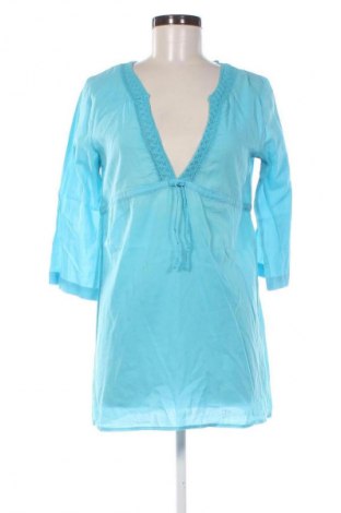 Dámska blúza George, Veľkosť L, Farba Modrá, Cena  2,95 €