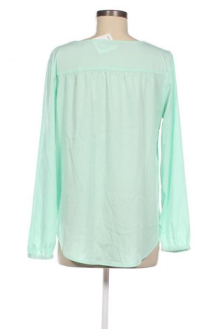 Női blúz Gina, Méret M, Szín Zöld, Ár 719 Ft