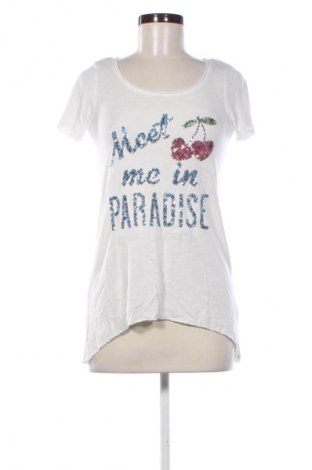 Bluzka damska Gina, Rozmiar S, Kolor Biały, Cena 23,73 zł