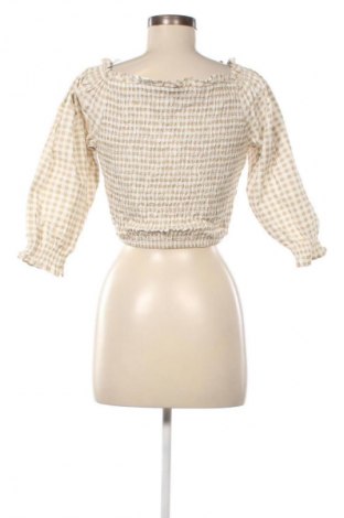 Damen Shirt Gina Tricot, Größe L, Farbe Mehrfarbig, Preis 3,99 €