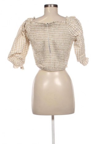 Damen Shirt Gina Tricot, Größe L, Farbe Mehrfarbig, Preis 3,99 €