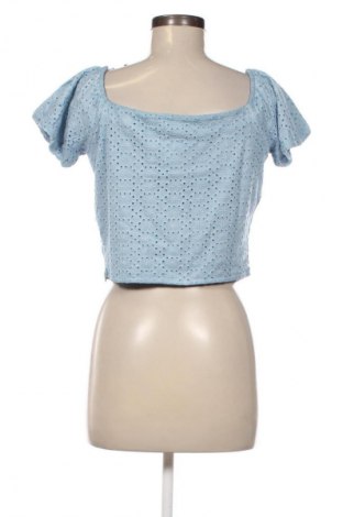 Női blúz Guess, Méret L, Szín Kék, Ár 8 239 Ft