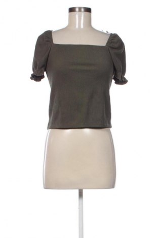 Dámská halenka H&M, Velikost S, Barva Zelená, Cena  49,00 Kč