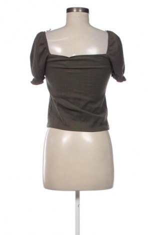 Dámská halenka H&M, Velikost S, Barva Zelená, Cena  49,00 Kč