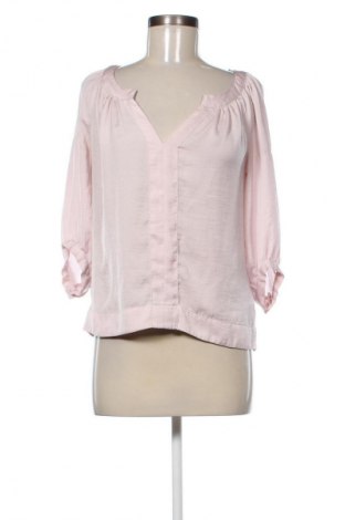 Bluzka damska H&M, Rozmiar S, Kolor Różowy, Cena 26,98 zł