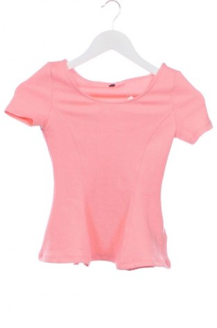 Dámská halenka H&M, Velikost XXS, Barva Růžová, Cena  79,00 Kč