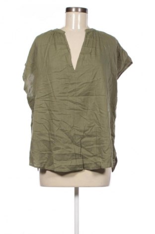 Дамска блуза H&M, Размер L, Цвят Зелен, Цена 2,55 €