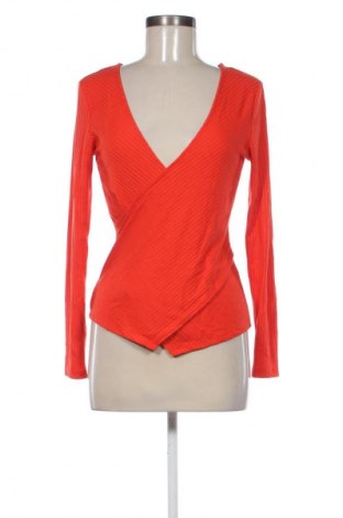 Bluzka damska H&M, Rozmiar M, Kolor Czerwony, Cena 22,47 zł