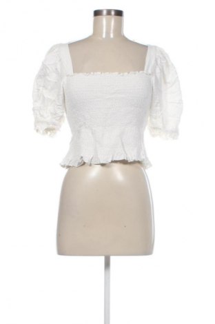 Dámská halenka H&M, Velikost M, Barva Krémová, Cena  129,00 Kč