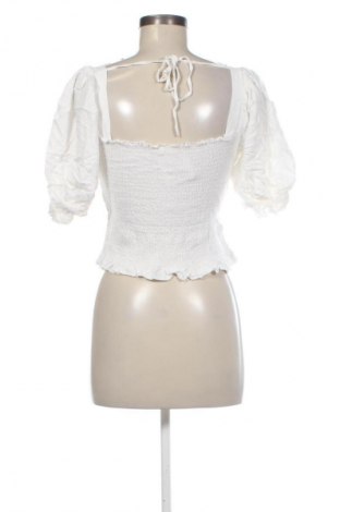 Dámská halenka H&M, Velikost M, Barva Krémová, Cena  129,00 Kč