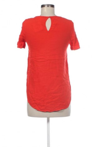 Dámská halenka H&M, Velikost XS, Barva Červená, Cena  69,00 Kč