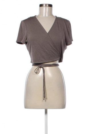 Dámská halenka H&M, Velikost L, Barva Hnědá, Cena  49,00 Kč