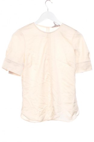 Bluză de femei H&M, Mărime XS, Culoare Ecru, Preț 17,99 Lei