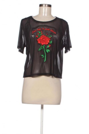 Női blúz H&M Divided, Méret M, Szín Fekete, Ár 870 Ft