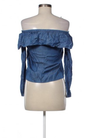 Bluză de femei H&M Divided, Mărime XS, Culoare Albastru, Preț 17,99 Lei