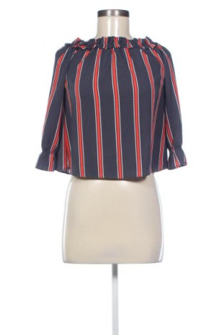 Bluză de femei H&M Divided, Mărime XS, Culoare Multicolor, Preț 7,99 Lei