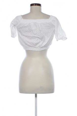 Női blúz H&M Divided, Méret S, Szín Fehér, Ár 799 Ft