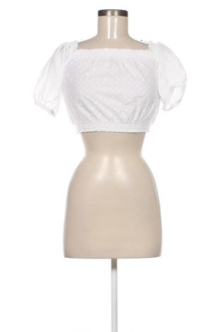 Női blúz H&M Divided, Méret XS, Szín Fehér, Ár 1 099 Ft