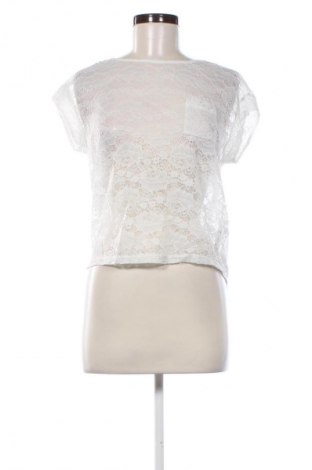 Női blúz H&M Divided, Méret XS, Szín Fehér, Ár 669 Ft