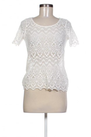 Dámska blúza H&M L.O.G.G., Veľkosť S, Farba Biela, Cena  1,95 €