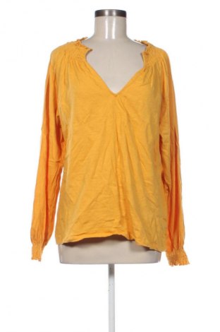 Dámska blúza H&M L.O.G.G., Veľkosť L, Farba Žltá, Cena  3,95 €