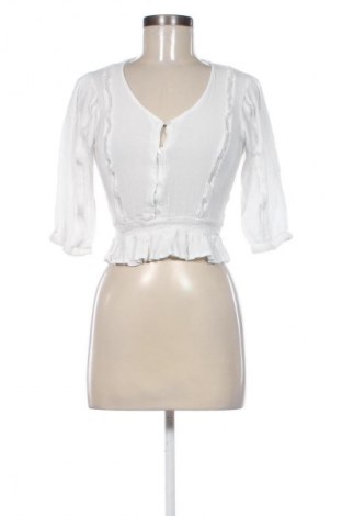 Női blúz Haily`s, Méret XS, Szín Fehér, Ár 2 838 Ft