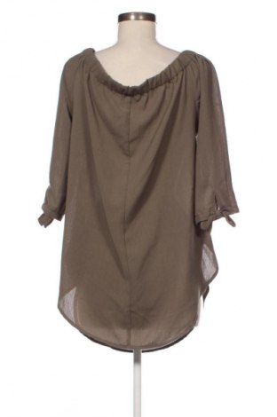 Γυναικεία μπλούζα Haily`s, Μέγεθος XL, Χρώμα Πράσινο, Τιμή 4,99 €