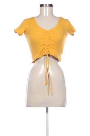 Дамска блуза House, Размер XS, Цвят Жълт, Цена 2,04 €