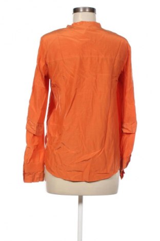 Дамска блуза Hugo Boss, Размер S, Цвят Оранжев, Цена 32,21 €