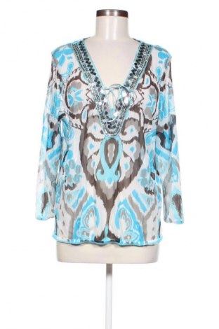 Дамска блуза INC International Concepts, Размер XL, Цвят Многоцветен, Цена 4,09 €