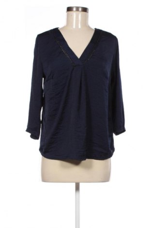 Dámská halenka Janina, Velikost M, Barva Modrá, Cena  49,00 Kč