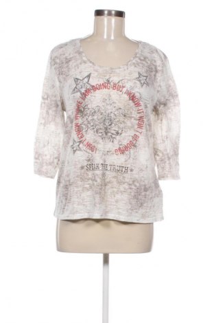 Bluzka damska Jean Pascale, Rozmiar L, Kolor Kolorowy, Cena 21,99 zł