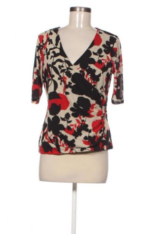 Дамска блуза Jones New York, Размер M, Цвят Многоцветен, Цена 3,06 €