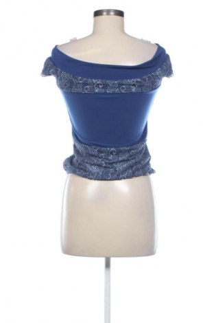 Bluză de femei Junona, Mărime M, Culoare Albastru, Preț 8,99 Lei