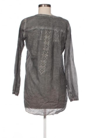 Γυναικεία μπλούζα Kaffe, Μέγεθος S, Χρώμα Γκρί, Τιμή 2,99 €