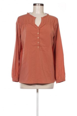 Dámská halenka Kauf Dich Glucklich, Velikost M, Barva Hnědá, Cena  309,00 Kč