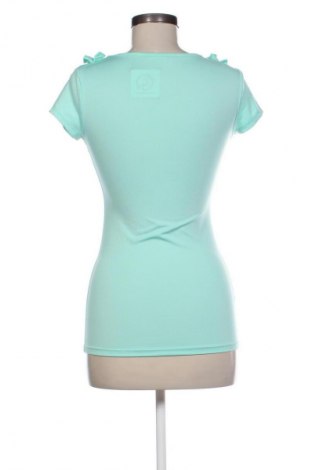 Damen Shirt Kikiriki, Größe S, Farbe Grün, Preis € 1,99
