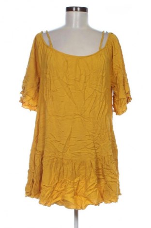 Női blúz Kontatto, Méret M, Szín Sárga, Ár 899 Ft